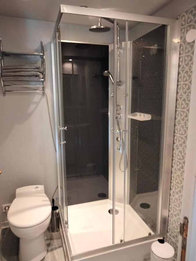 La Goelette Villa Bazincourt-sur-Saulx Eksteriør billede
