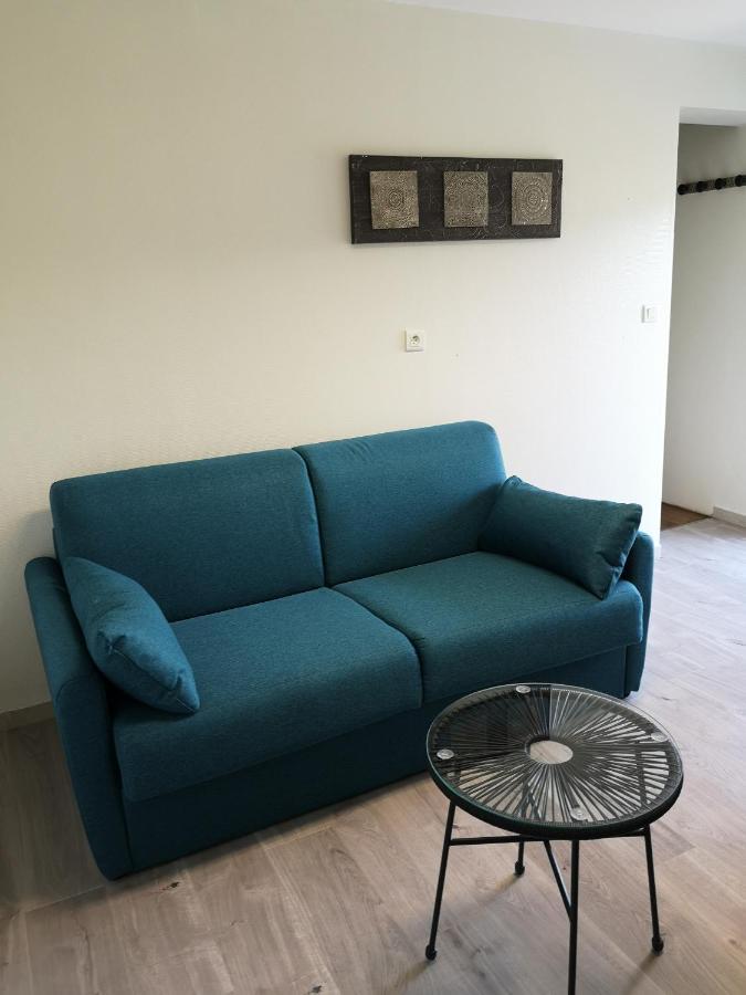La Goelette Villa Bazincourt-sur-Saulx Eksteriør billede