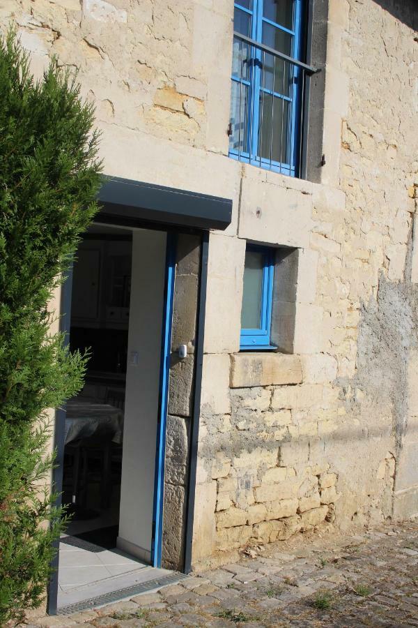 La Goelette Villa Bazincourt-sur-Saulx Eksteriør billede