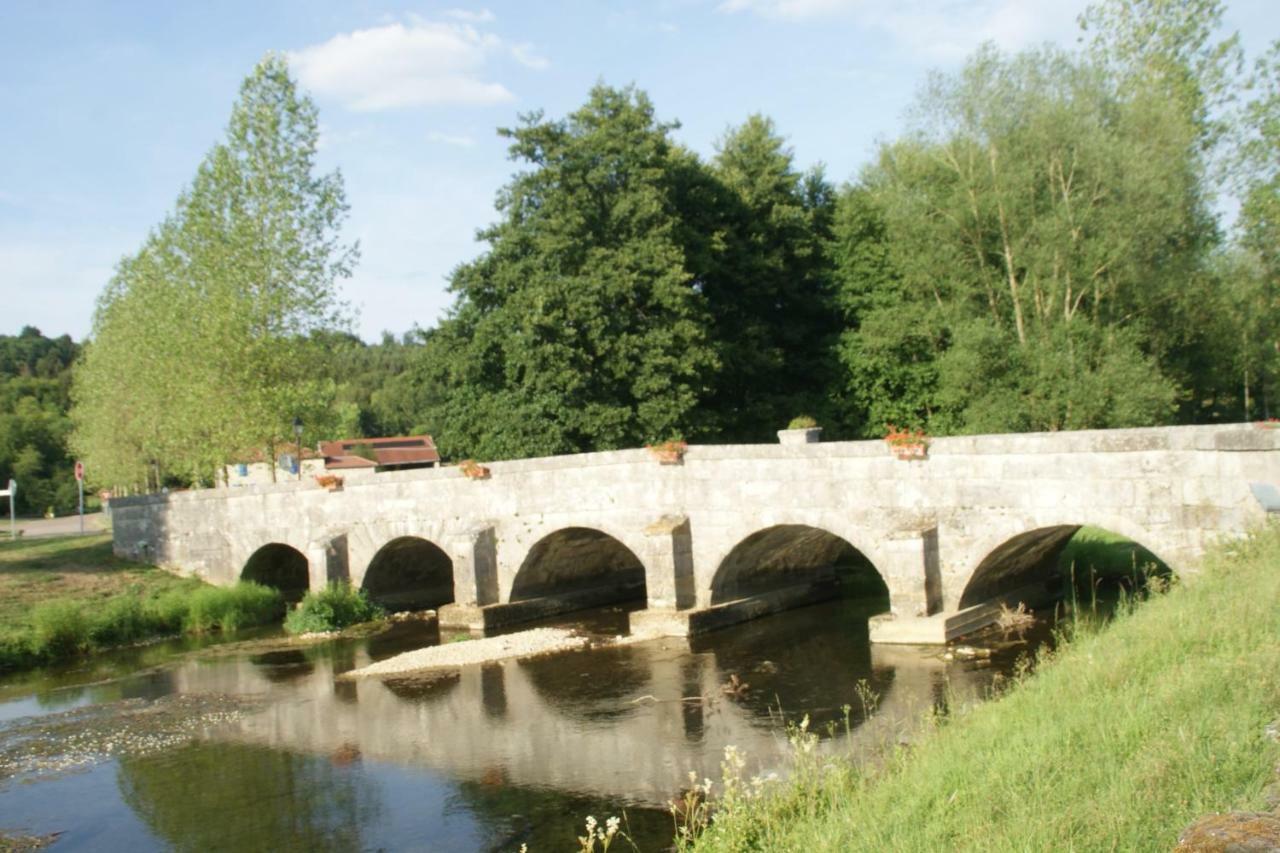 La Goelette Villa Bazincourt-sur-Saulx Eksteriør billede