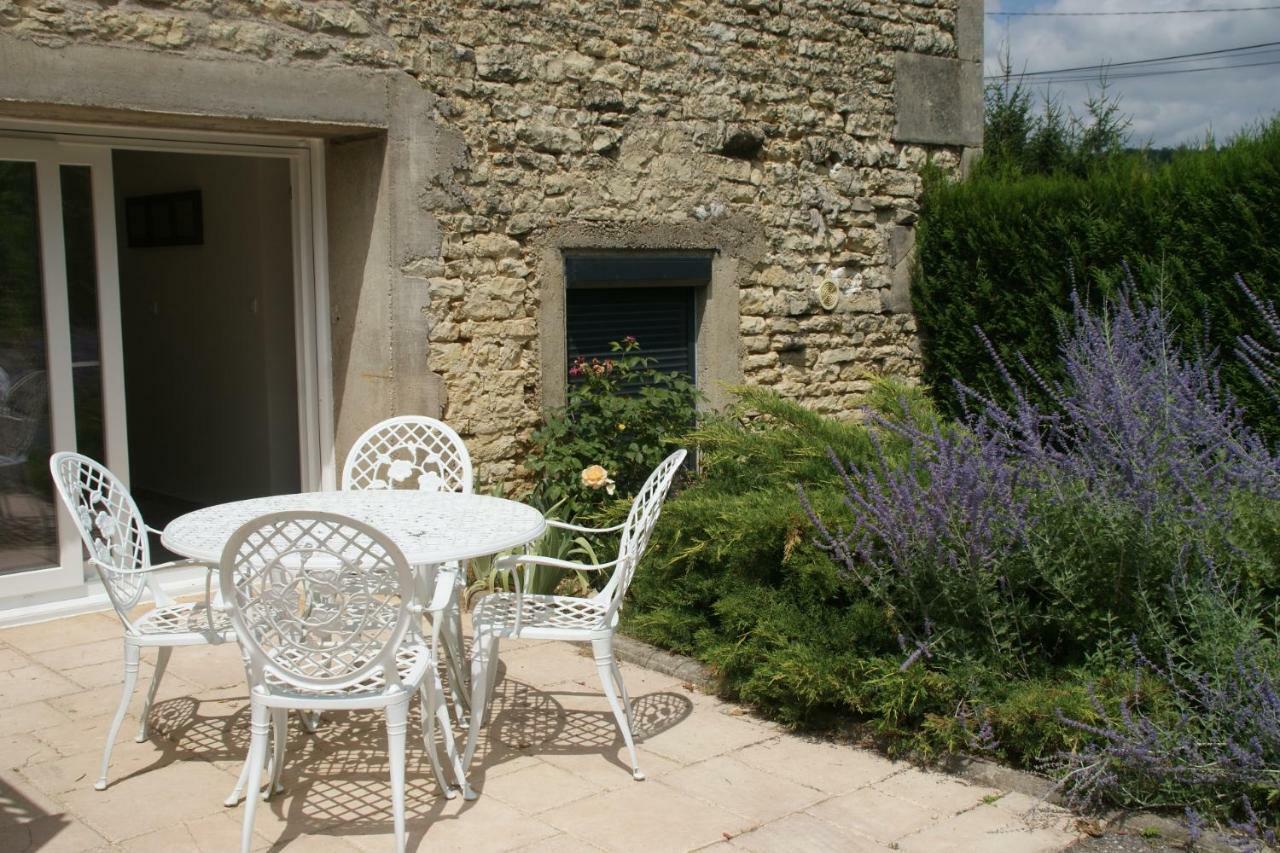 La Goelette Villa Bazincourt-sur-Saulx Eksteriør billede