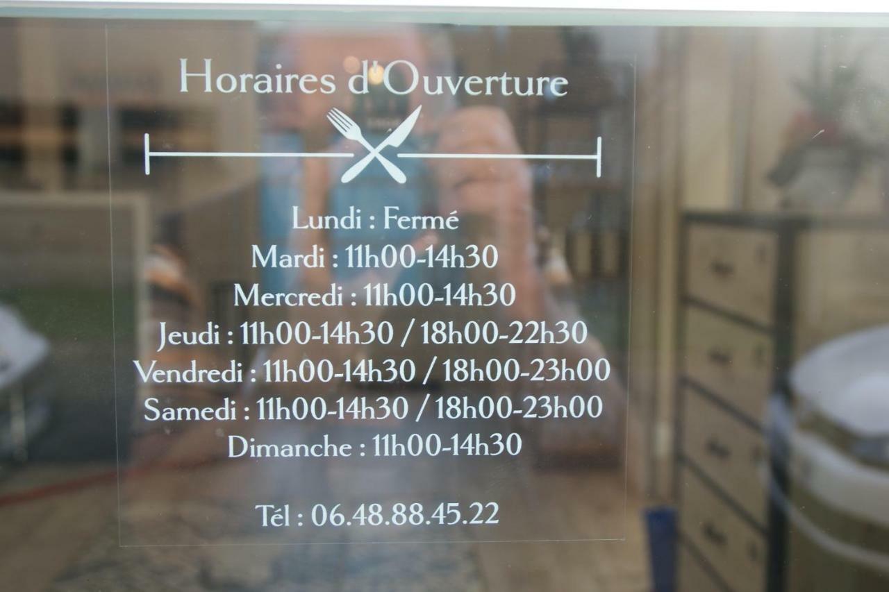 La Goelette Villa Bazincourt-sur-Saulx Eksteriør billede