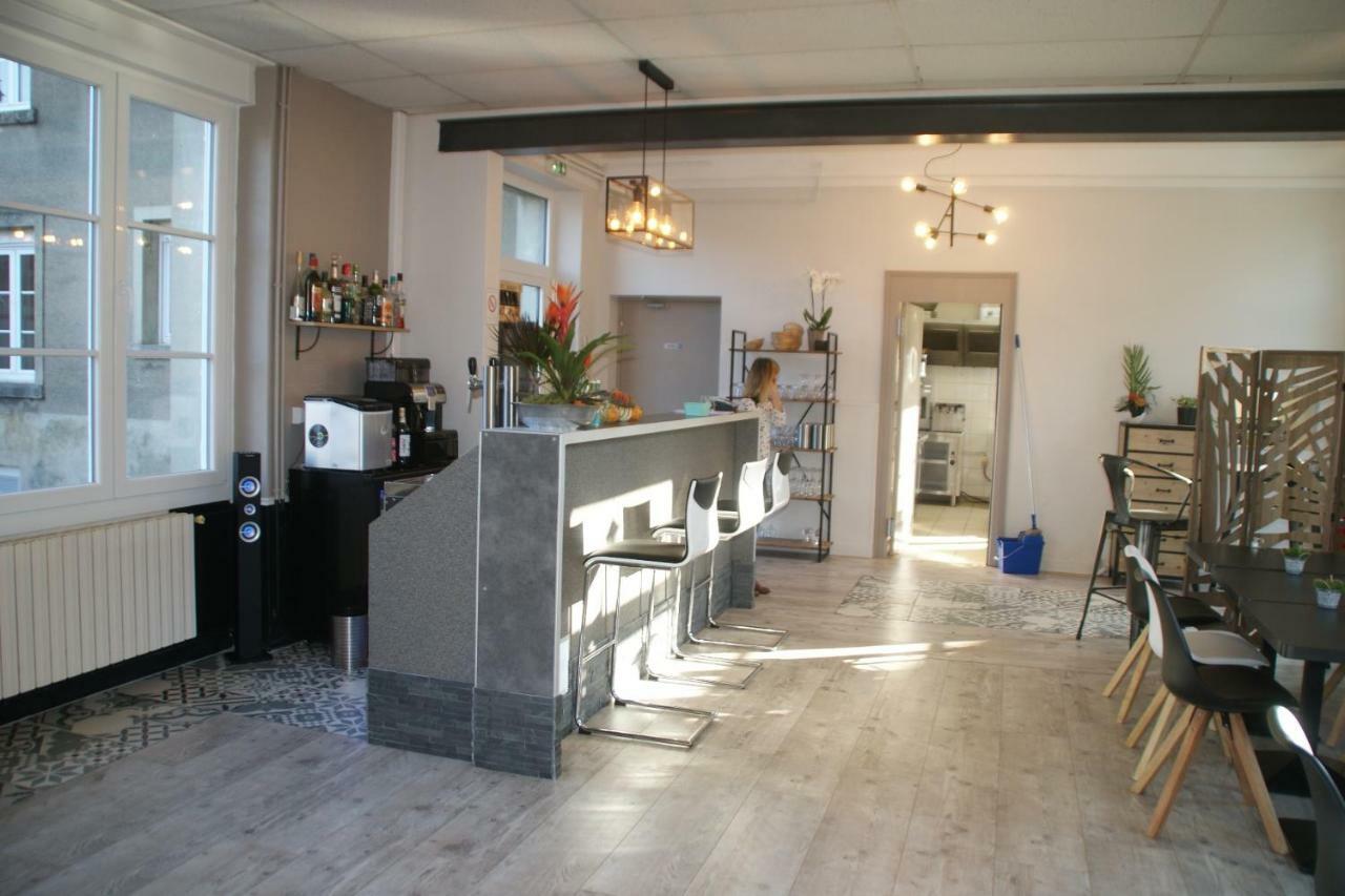 La Goelette Villa Bazincourt-sur-Saulx Eksteriør billede