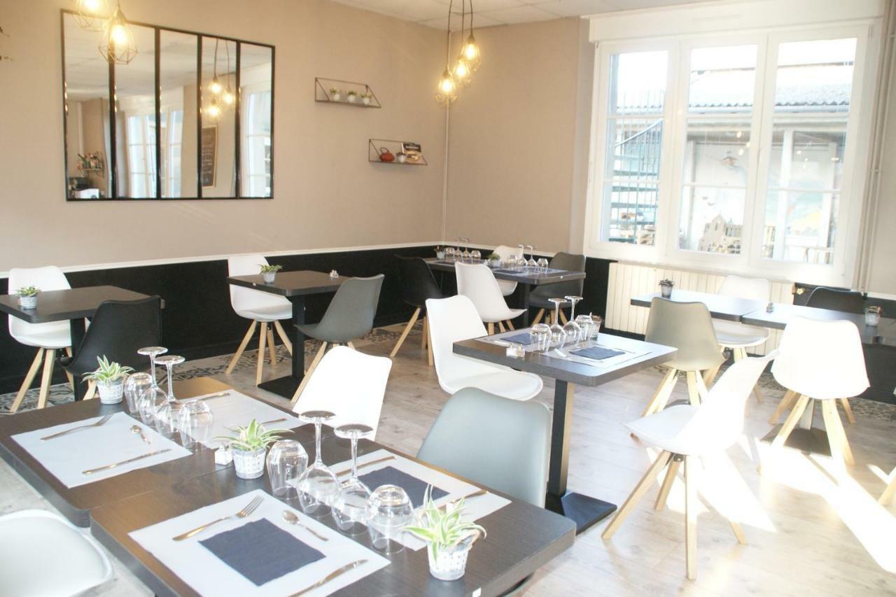 La Goelette Villa Bazincourt-sur-Saulx Eksteriør billede
